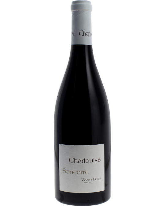 Domaine Vincent Pinard Charlouise Sancerre Rouge 2017