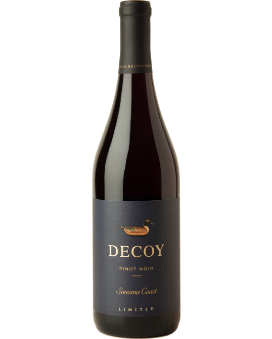 Duckhorn Decoy Limited Sonoma Coast Pinot Noir 2021