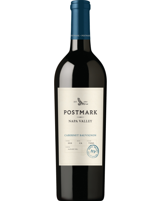 Duckhorn Postmark Cabernet Sauvignon 2018