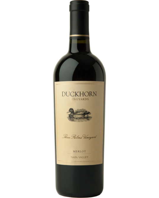 Duckhorn Three Palms Merlot 2019