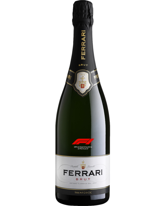 Ferrari Trentodoc Brut F1 Special Edition