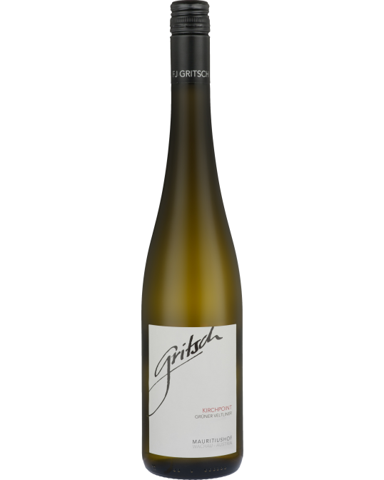 FJ Gritsch Gruner Veltliner Kirchpoint Federspiel 2023