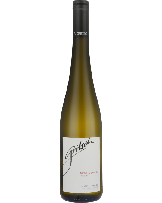 FJ Gritsch Riesling 1000-Eimerberg Smaragd 2023