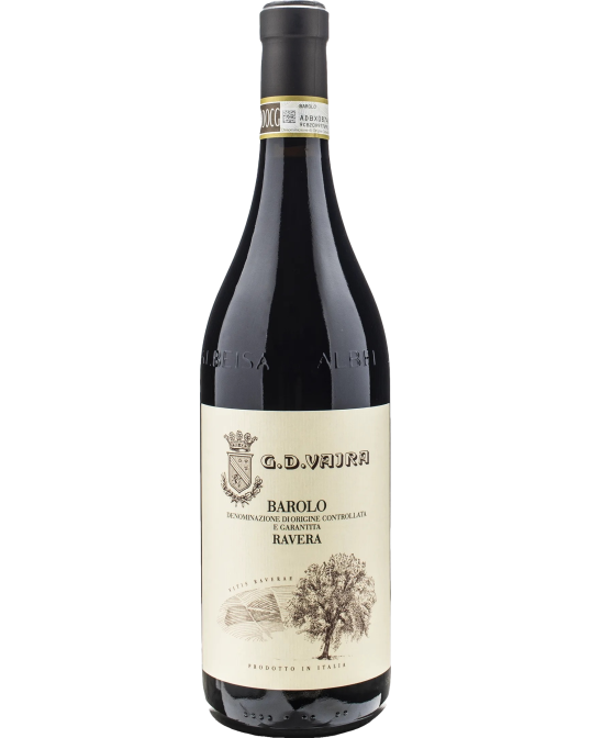 G.D. Vajra Barolo Ravera 2020