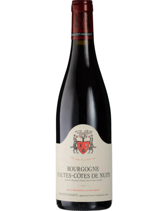 Geantet-Pansiot Bourgogne Hautes Cotes de Nuits 2020