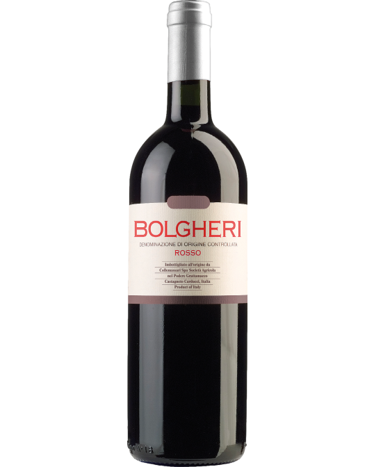 Grattamacco Bolgheri Rosso 2022