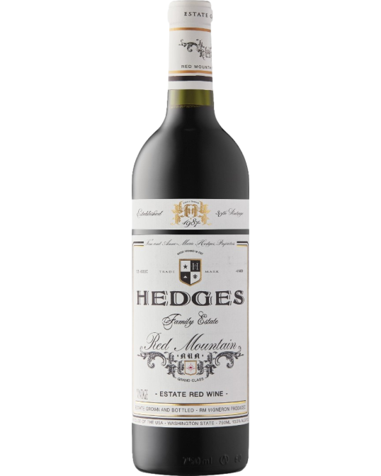 Hedges Family Red Mountain Blend 2019