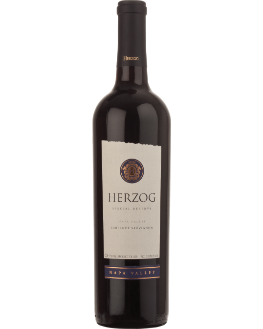 Herzog Napa Valley Special Reserve Cabernet Savuignon 2019