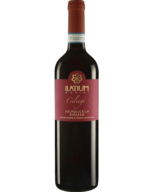 Ilatium Morini Campo dei Ciliegi Valpolicella Ripasso Superiore 2018