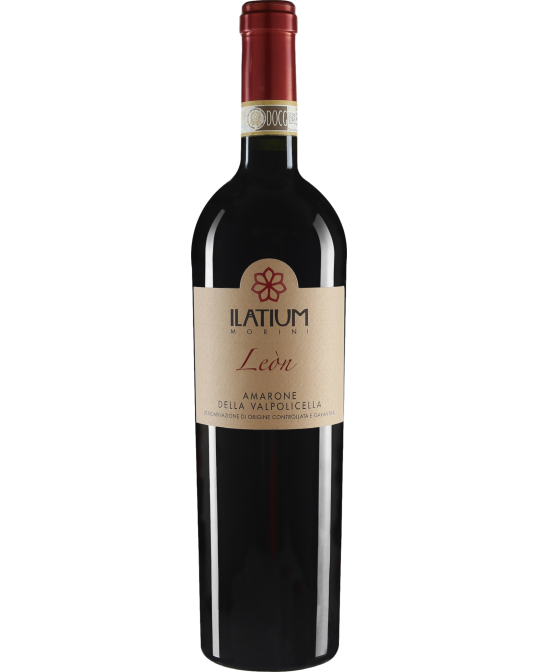 Ilatium Morini Campo Leon Amarone della Valpolicella 2018