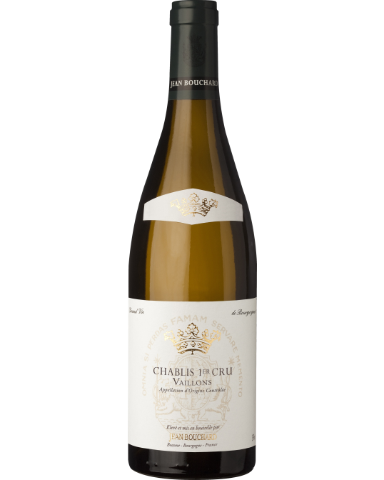 Jean Bouchard Chablis Premier Cru Vaillons 2021