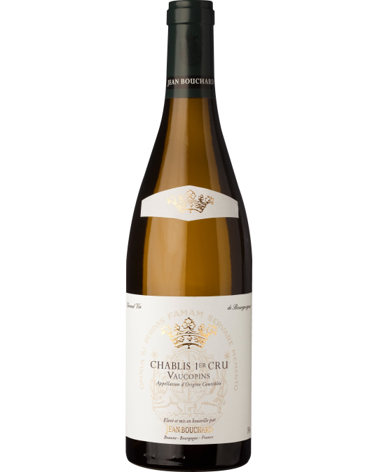 Jean Bouchard Chablis Premier Cru Vaucoupin 2020