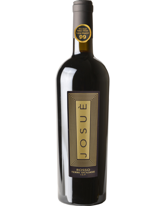 Josue Rosso Terre Siciliane 2019