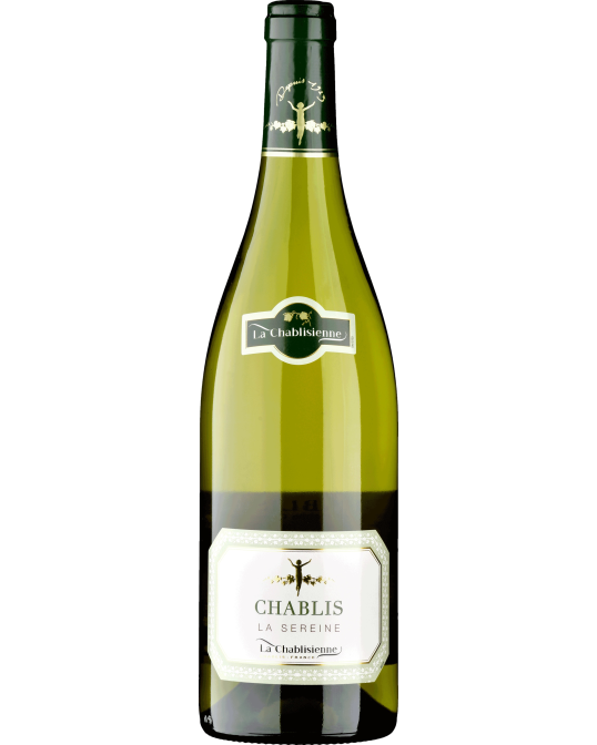 La Chablisienne Chablis La Sereine 2019