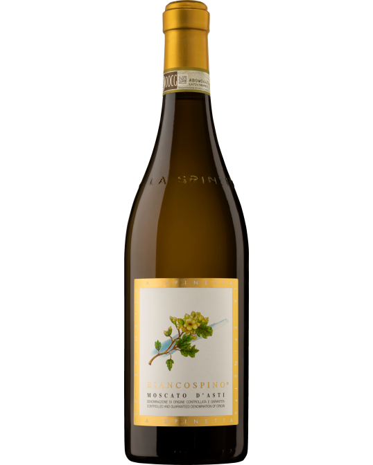 La Spinetta Biancospino Moscato 2023