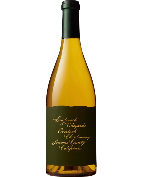 Landmark Vineyards Overlook Chardonnay 2019