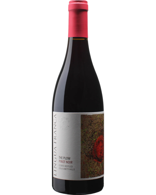 Lingua Franca The Plow Pinot Noir 2022