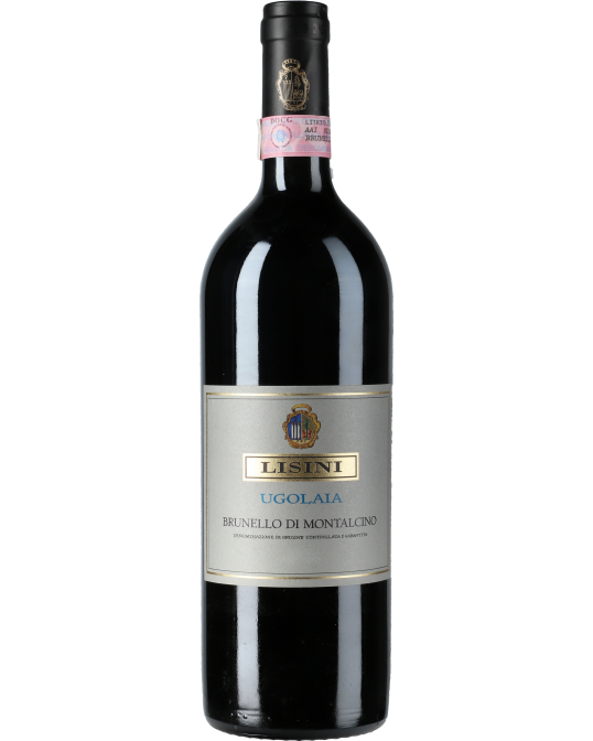 Lisini Brunello di Montalcino Ugolaia 2015