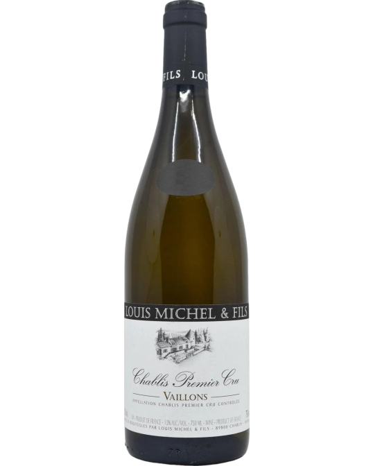 Louis Michel & Fils Chablis Premier Cru Vaillons 2021