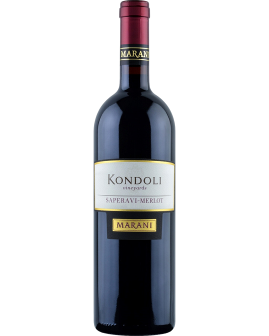 Marani Kondoli Vineyards Saperavi - Merlot 2020