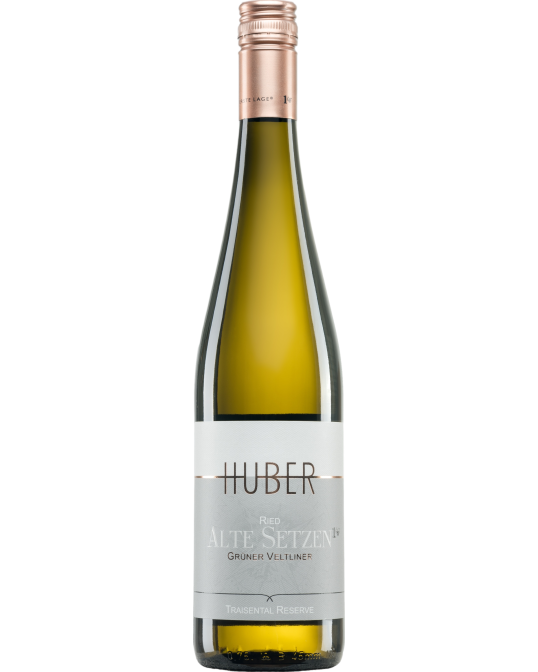 Markus Huber Alte Setzen Erste Lage Gruner Veltliner 2023