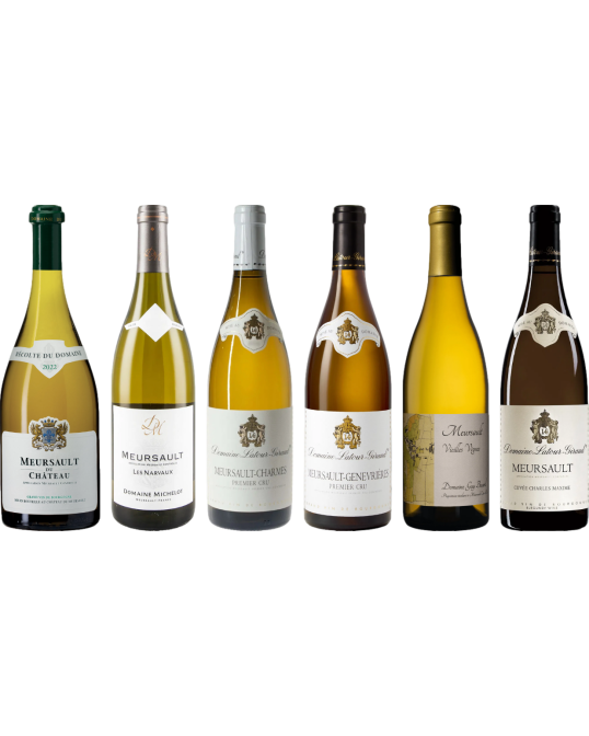 Meursault Verkostungsset