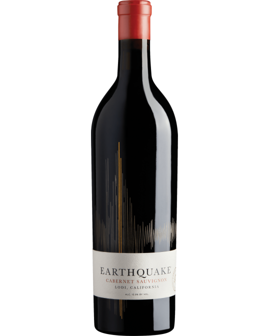 Michael David Winery Earthquake Cabernet Sauvignon 2021