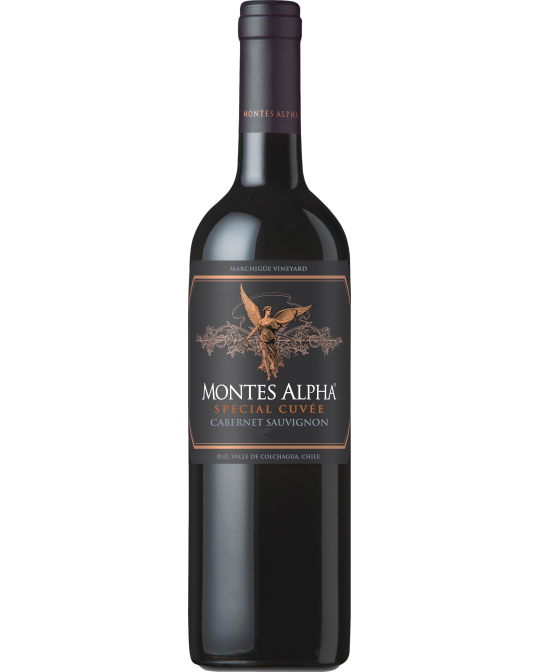 Montes Alpha Special Cuvee Cabernet Sauvignon 2021