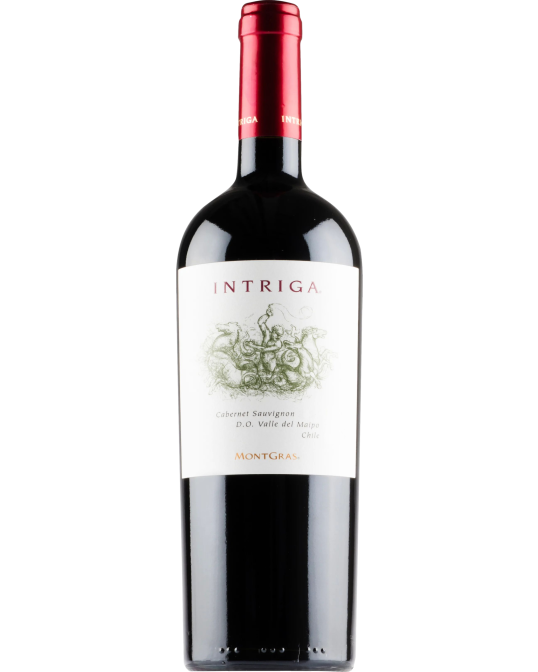 Montgras Intriga Cabernet Sauvignon 2020