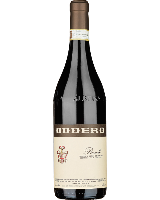 Oddero Barolo 2018