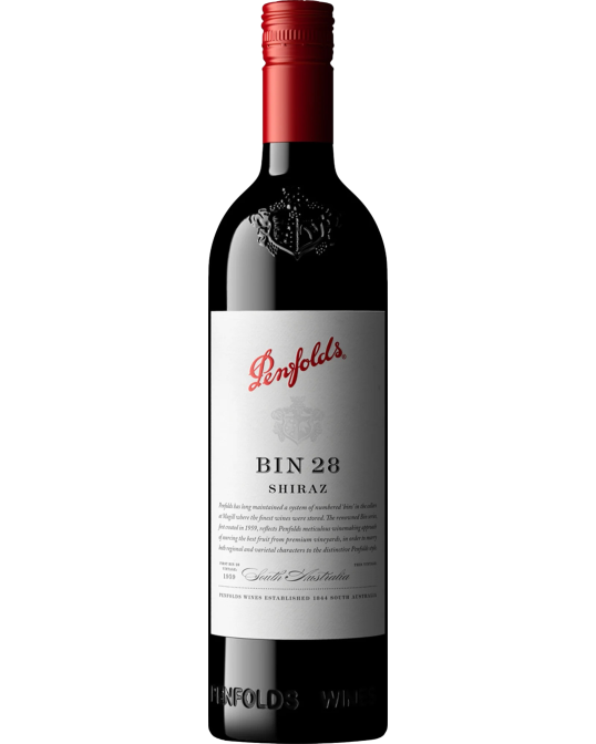 Penfolds Bin 28 Shiraz 2021