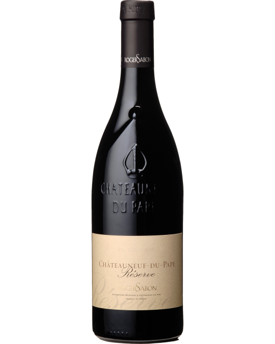 Roger Sabon Chateauneuf du Pape Reserve 2022