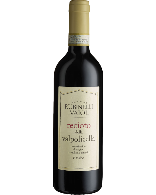 Rubinelli Vajol Recioto della Valpolicella Classico 2015