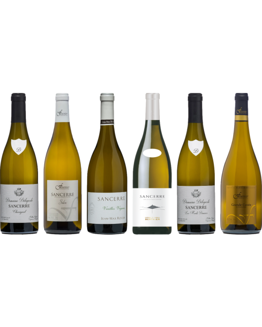 Sancerre Premium Verkostungsset