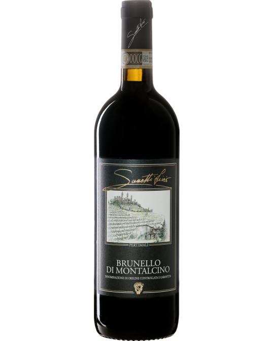 Sassetti Livio Pertimali Brunello di Montalcino 2018