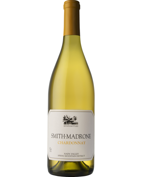 Smith Madrone Chardonnay 2018