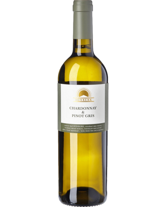 Sonberk Chardonnay Pinot Gris 2018