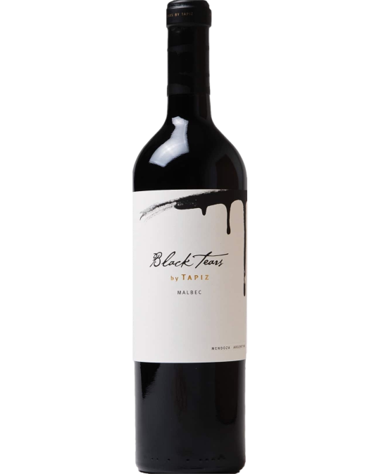 Tapiz Black Tears Malbec 2020