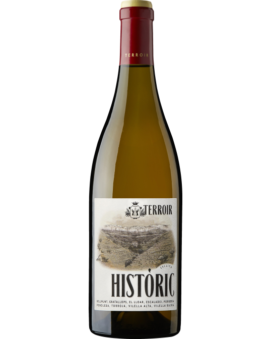 Terroir Al Limit Historic Blanc 2022