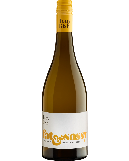 Tony Bish Fat & Sassy Chardonnay 2021