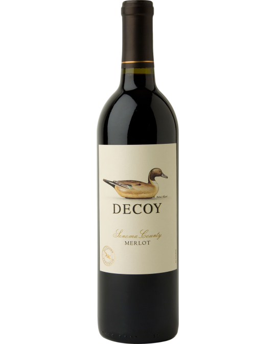 Duckhorn Decoy Merlot 2019