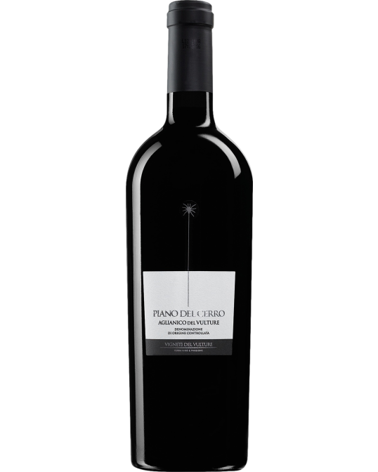 Vigneti del Vulture Piano del Cerro Aglianico 2019