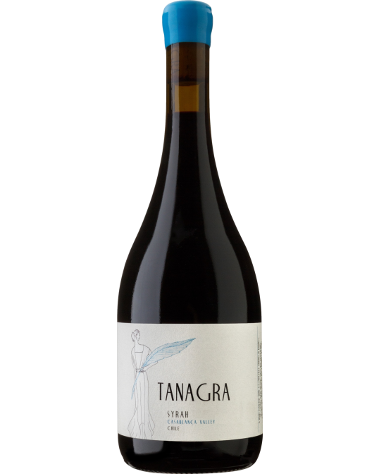 Villard Tanagra Syrah 2020