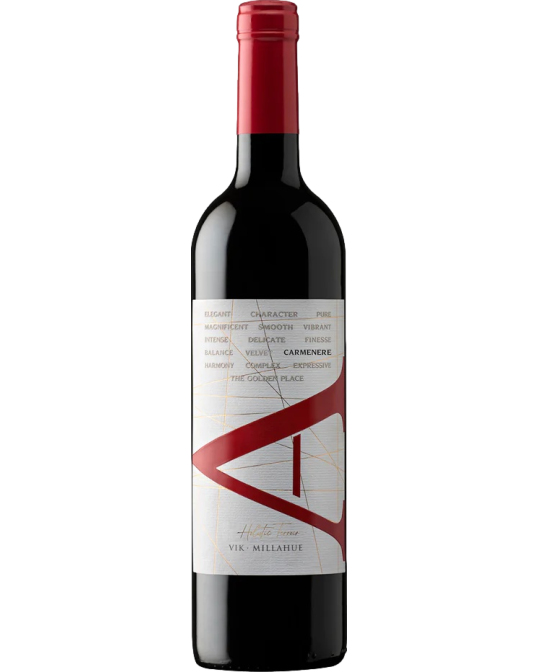 Vina Vik A Carmenere 2021