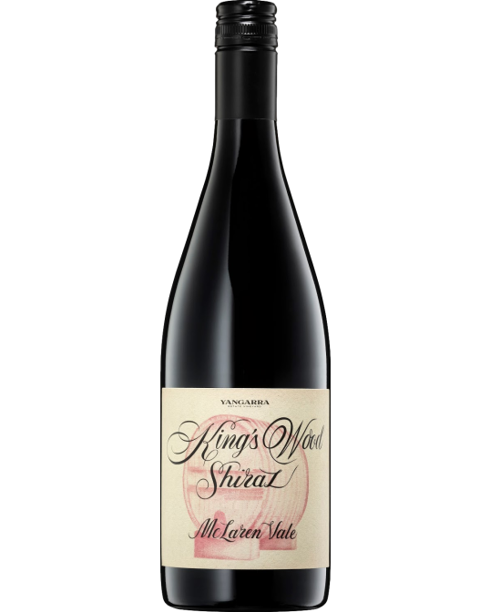 Yangarra King's Wood Shiraz 2018