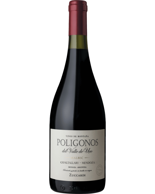 Zuccardi Poligonos Gualtallary Malbec 2022