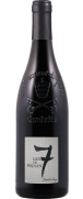 Bosquet des Papes Les 7 de Pignan Chateauneuf Du Pape 2022