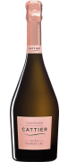 Champagne Cattier Brut Rose Premier Cru