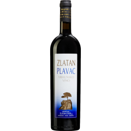 Zlatan Otok Plavac 2020
