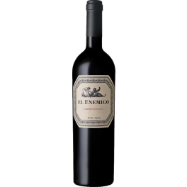 El Enemigo Cabernet Franc 2022